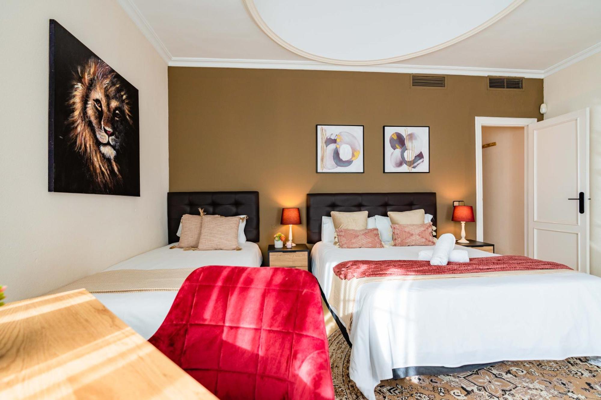 Lirios Village Marbella Ngoại thất bức ảnh