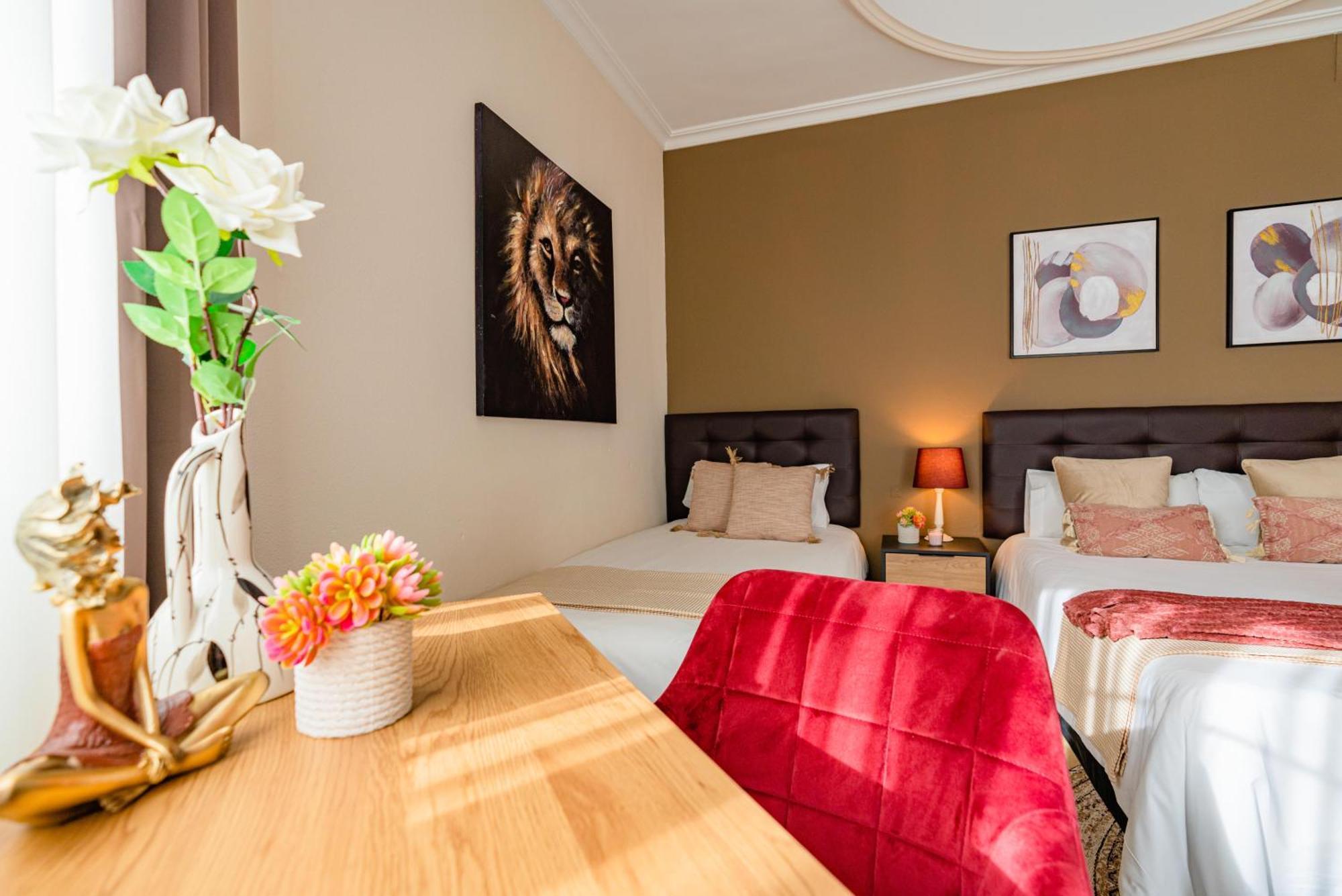 Lirios Village Marbella Ngoại thất bức ảnh